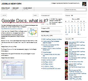 Google Docs, What is it?
