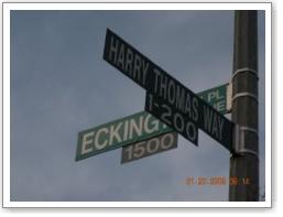 Ecking 1500/Harry Thomas..1200